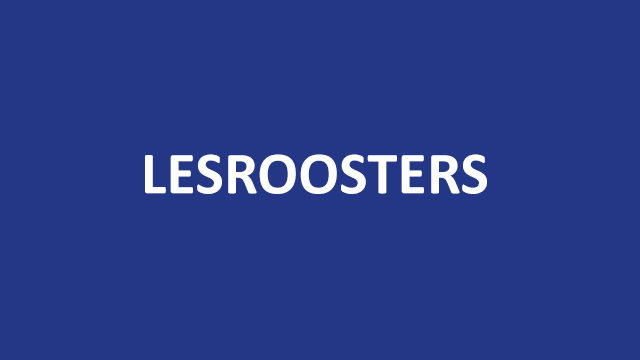 lesroosters