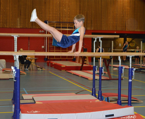 jongensturnen