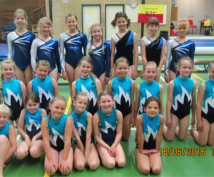 recreatie-turnen