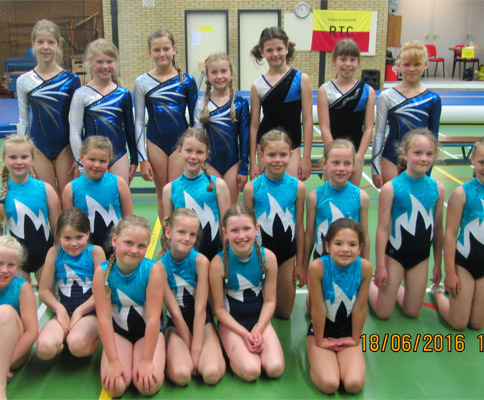recreatie-turnen