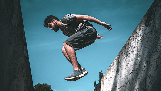Freerunning